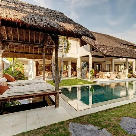 Rainbow With Pool Villa *