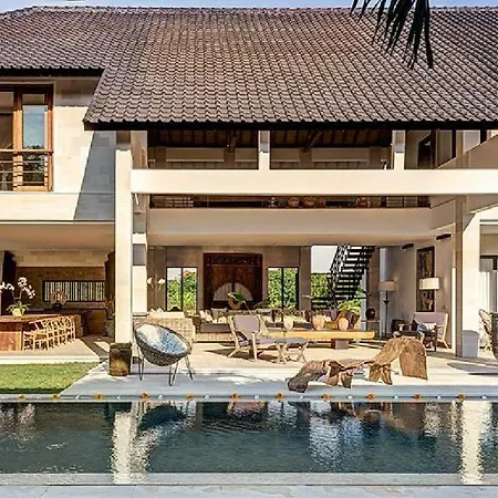 Rainbow With Pool Villa Bol